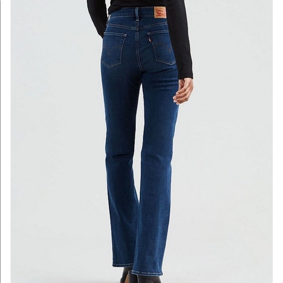 Levi's® Curvy Bootcut Jeans - Picture 6 of 6